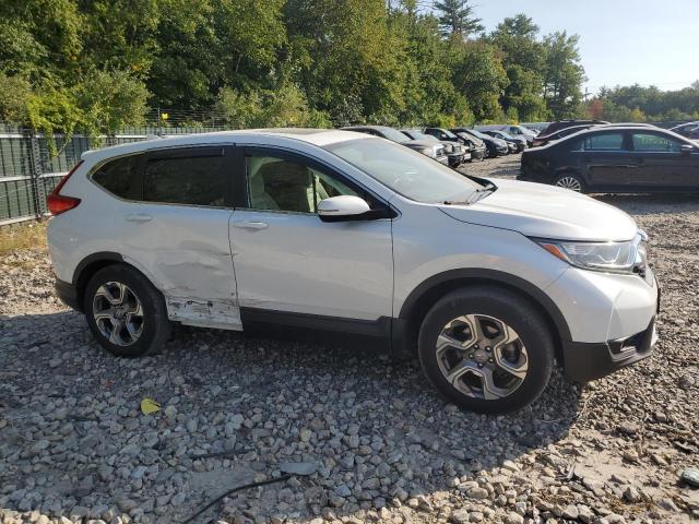 Photo 3 VIN: 2HKRW2H57KH642416 - HONDA CR-V EX 