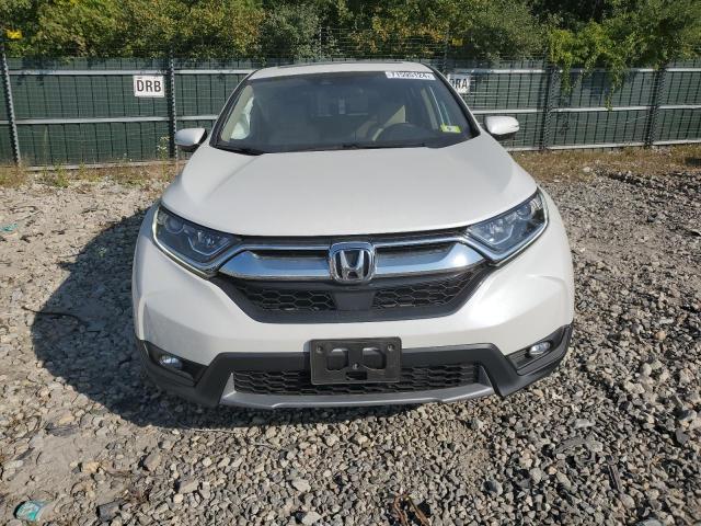 Photo 4 VIN: 2HKRW2H57KH642416 - HONDA CR-V EX 