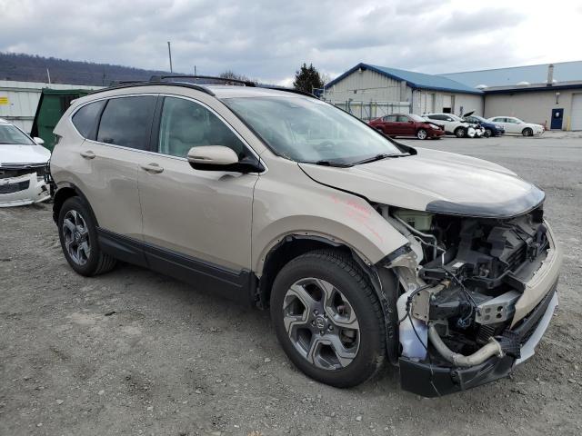 Photo 3 VIN: 2HKRW2H57KH644294 - HONDA CR-V EX 