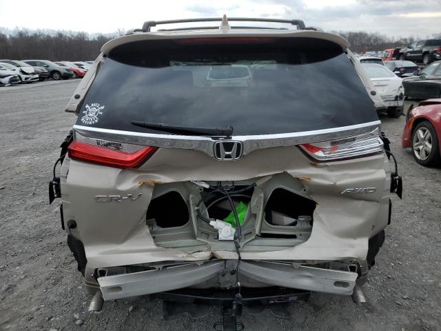 Photo 5 VIN: 2HKRW2H57KH644294 - HONDA CR-V EX 