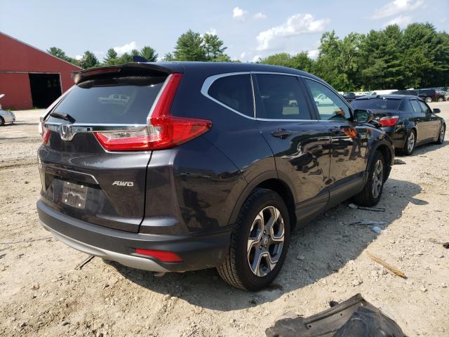 Photo 3 VIN: 2HKRW2H57KH653898 - HONDA CR-V EX 