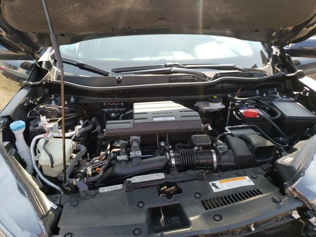 Photo 6 VIN: 2HKRW2H57KH653898 - HONDA CR-V EX 