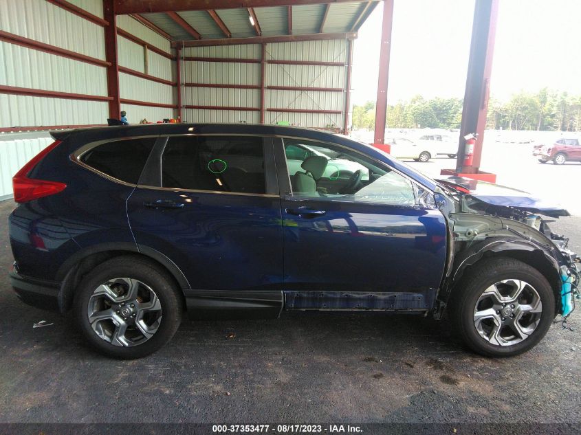 Photo 13 VIN: 2HKRW2H57KH654047 - HONDA CR-V 