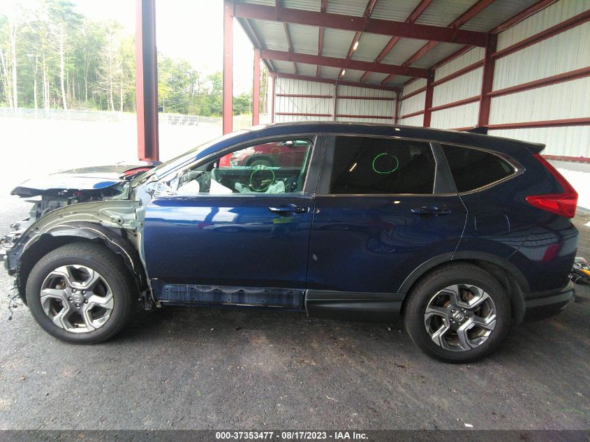 Photo 14 VIN: 2HKRW2H57KH654047 - HONDA CR-V 