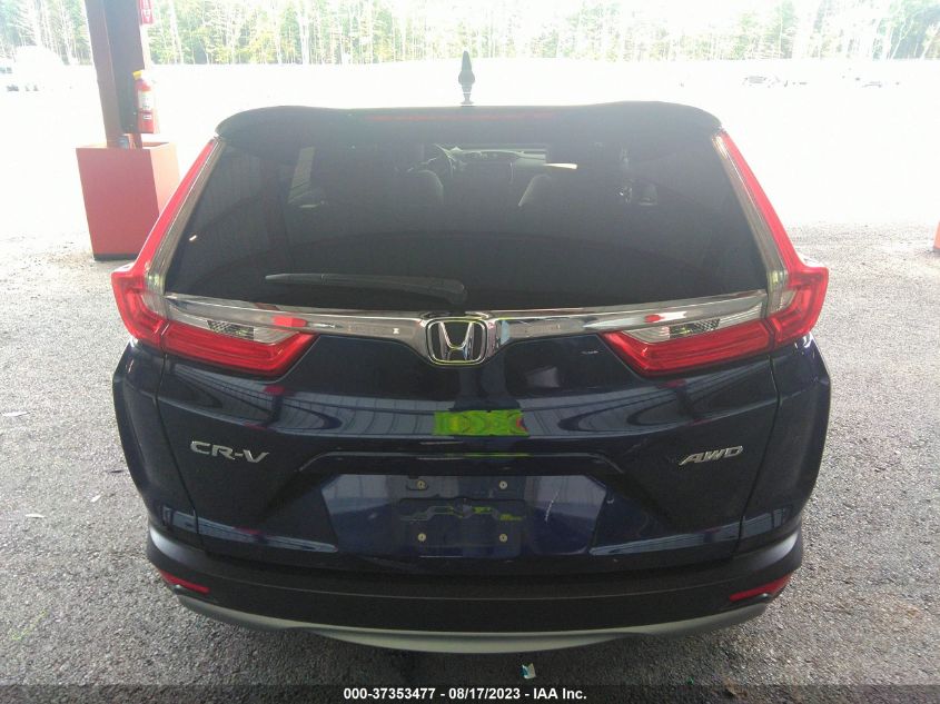 Photo 16 VIN: 2HKRW2H57KH654047 - HONDA CR-V 