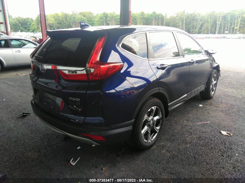 Photo 3 VIN: 2HKRW2H57KH654047 - HONDA CR-V 