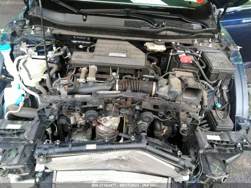 Photo 9 VIN: 2HKRW2H57KH654047 - HONDA CR-V 