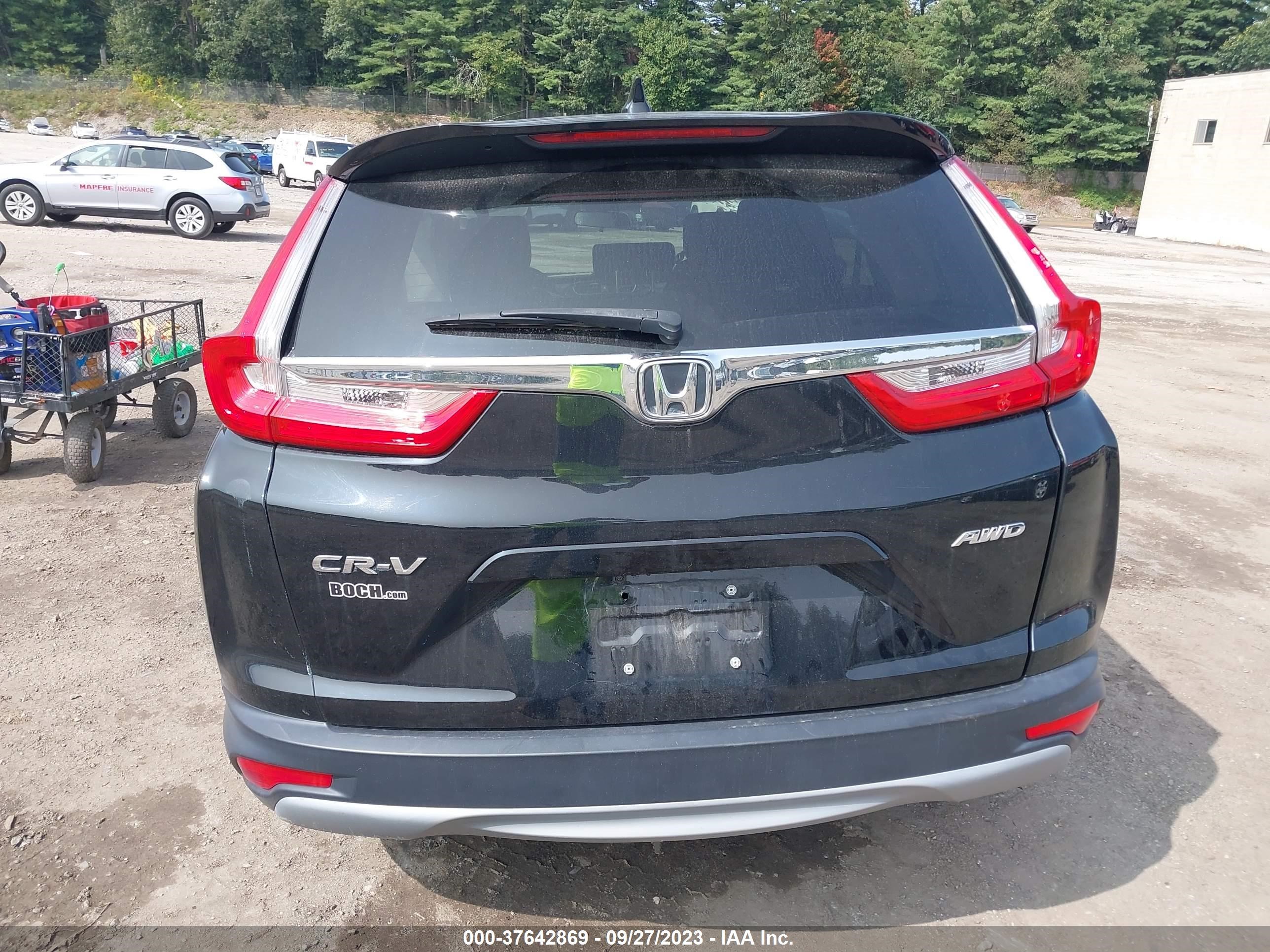 Photo 15 VIN: 2HKRW2H57KH655487 - HONDA CR-V 