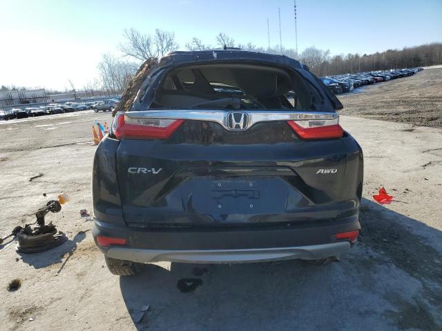 Photo 5 VIN: 2HKRW2H57KH655490 - HONDA CR-V EX 