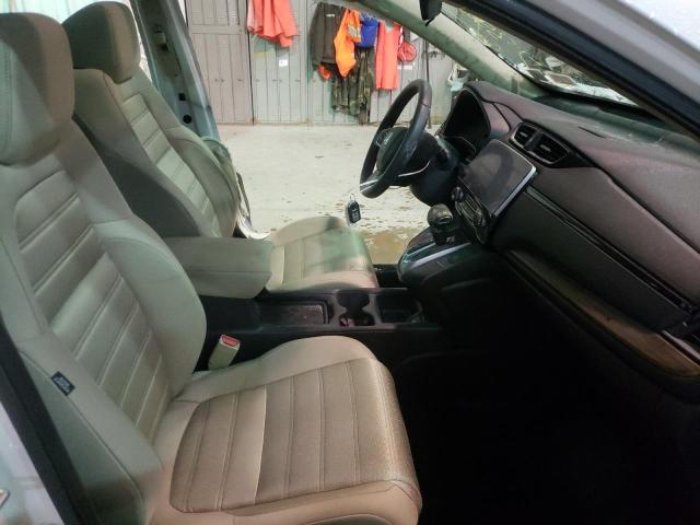 Photo 4 VIN: 2HKRW2H57KH656400 - HONDA CR-V EX 