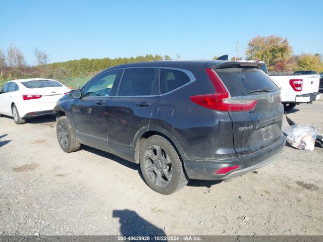 Photo 2 VIN: 2HKRW2H57KH657059 - HONDA CR-V 