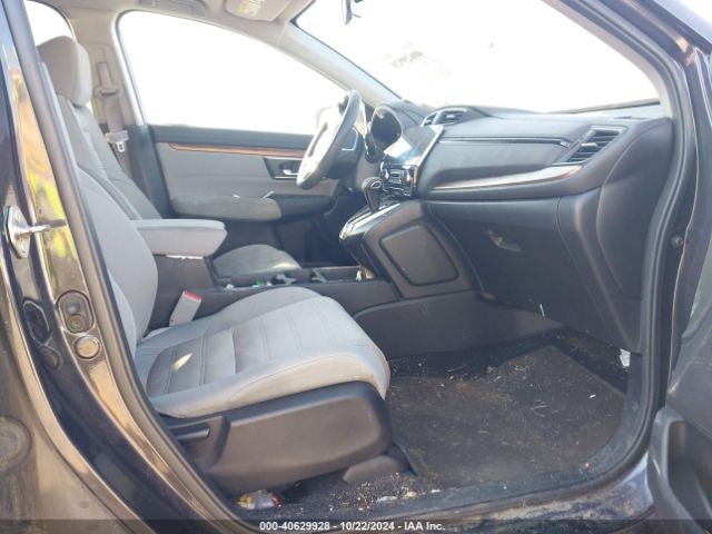 Photo 4 VIN: 2HKRW2H57KH657059 - HONDA CR-V 