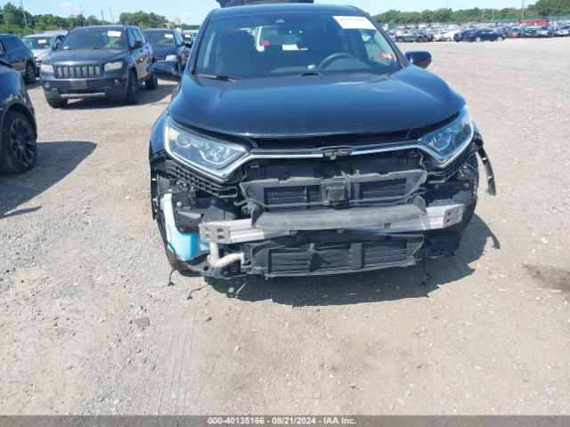 Photo 5 VIN: 2HKRW2H57KH674704 - HONDA CR-V 