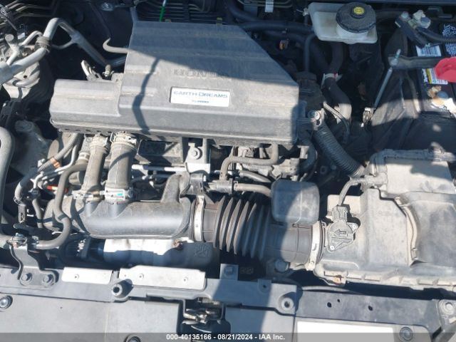 Photo 9 VIN: 2HKRW2H57KH674704 - HONDA CR-V 