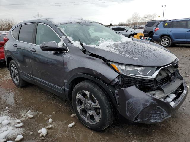 Photo 3 VIN: 2HKRW2H57KH675822 - HONDA CR-V EX 