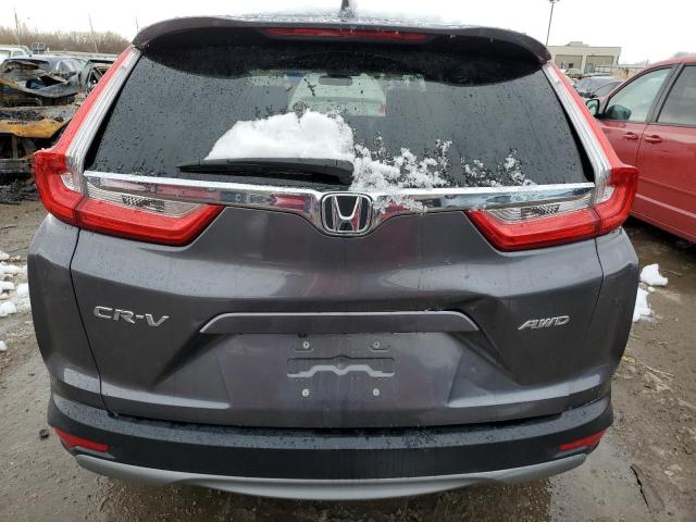 Photo 5 VIN: 2HKRW2H57KH675822 - HONDA CR-V EX 