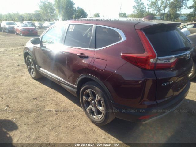 Photo 2 VIN: 2HKRW2H57KH676226 - HONDA CR-V 