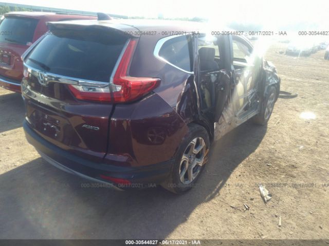 Photo 3 VIN: 2HKRW2H57KH676226 - HONDA CR-V 