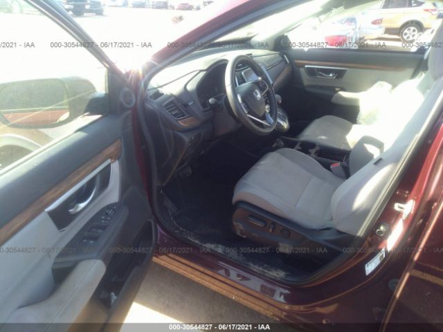 Photo 4 VIN: 2HKRW2H57KH676226 - HONDA CR-V 