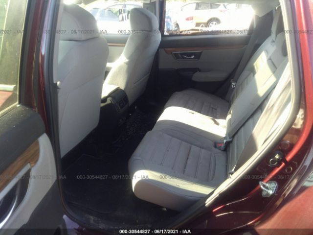 Photo 7 VIN: 2HKRW2H57KH676226 - HONDA CR-V 