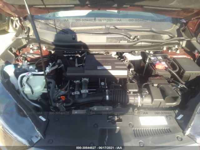 Photo 9 VIN: 2HKRW2H57KH676226 - HONDA CR-V 