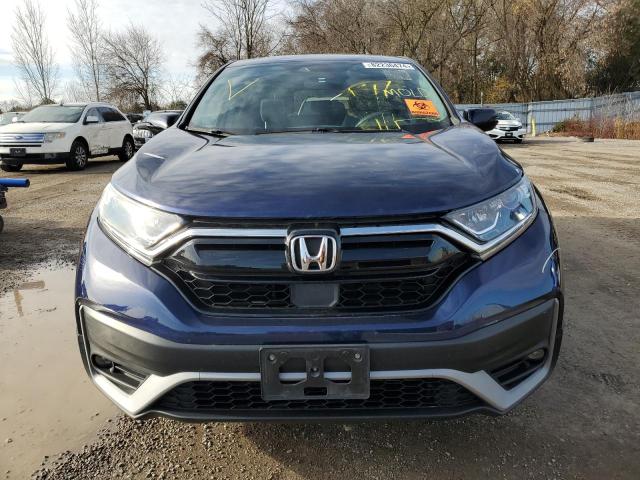 Photo 4 VIN: 2HKRW2H57LH607411 - HONDA CR-V EX 