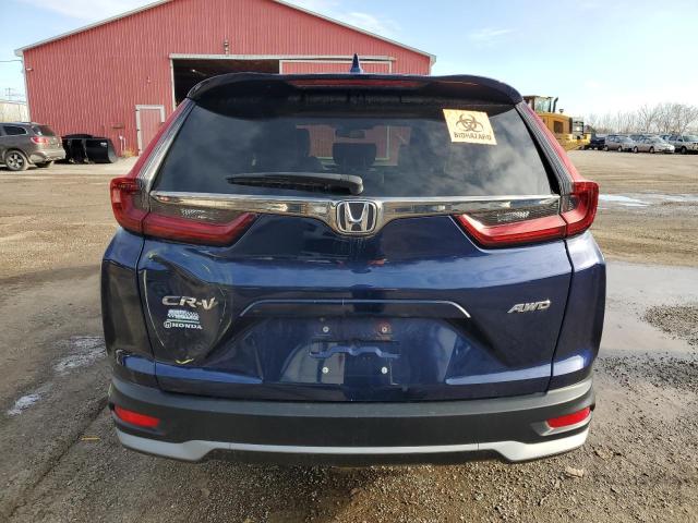 Photo 5 VIN: 2HKRW2H57LH607411 - HONDA CR-V EX 