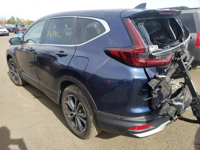 Photo 2 VIN: 2HKRW2H57LH624144 - HONDA CR-V EX 