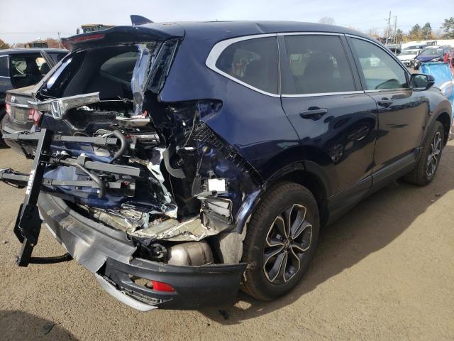 Photo 3 VIN: 2HKRW2H57LH624144 - HONDA CR-V EX 