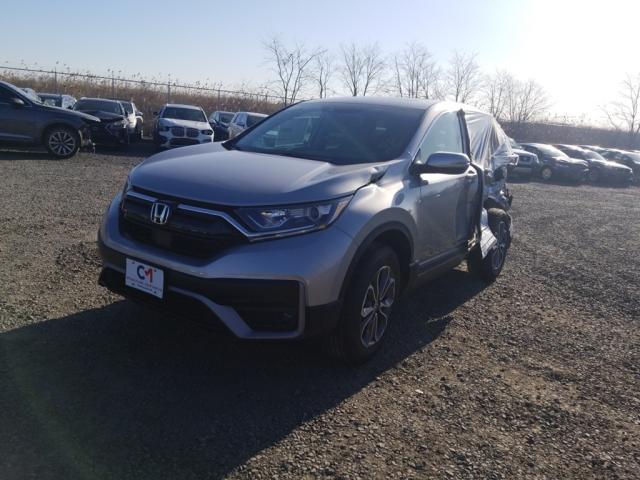 Photo 1 VIN: 2HKRW2H57LH633880 - HONDA CR-V 