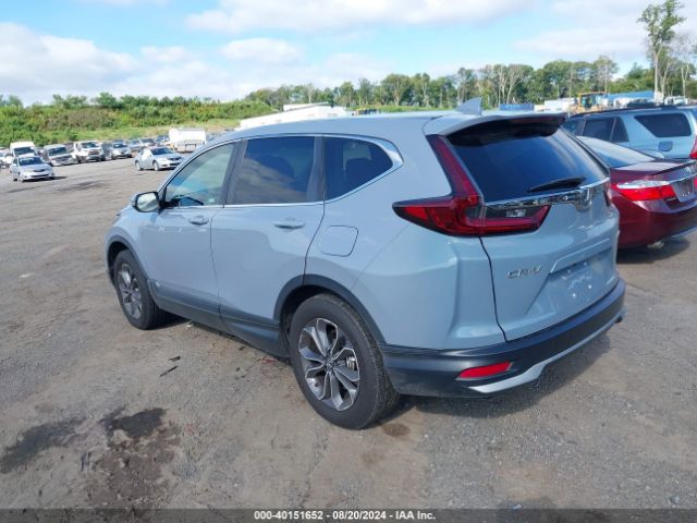 Photo 2 VIN: 2HKRW2H57LH638223 - HONDA CR-V 