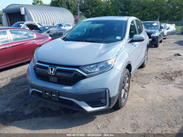 Photo 5 VIN: 2HKRW2H57LH638223 - HONDA CR-V 