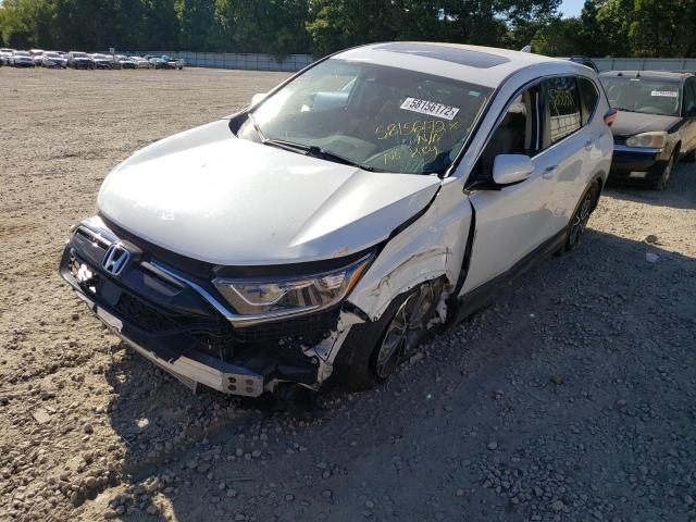 Photo 1 VIN: 2HKRW2H57LH651151 - HONDA CR-V EX 