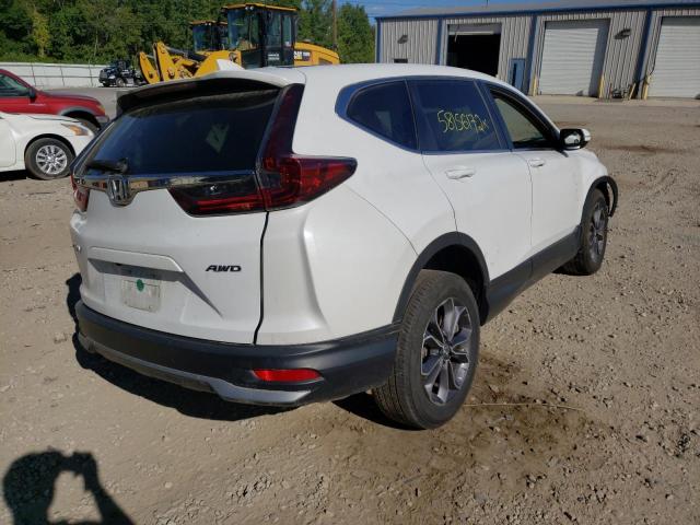 Photo 3 VIN: 2HKRW2H57LH651151 - HONDA CR-V EX 