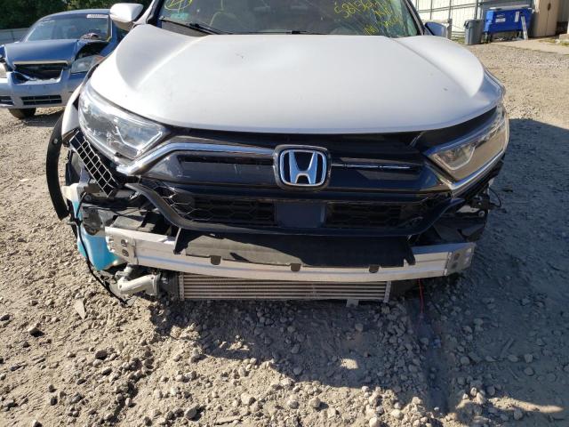 Photo 8 VIN: 2HKRW2H57LH651151 - HONDA CR-V EX 