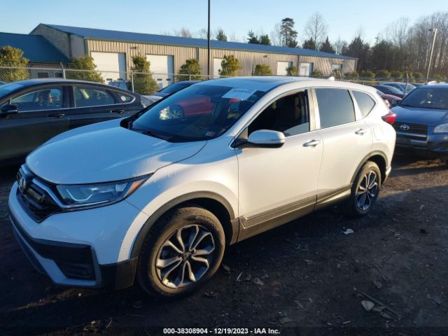 Photo 1 VIN: 2HKRW2H57LH656463 - HONDA CR-V 