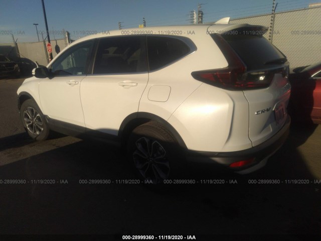 Photo 2 VIN: 2HKRW2H57LH673182 - HONDA CR-V 