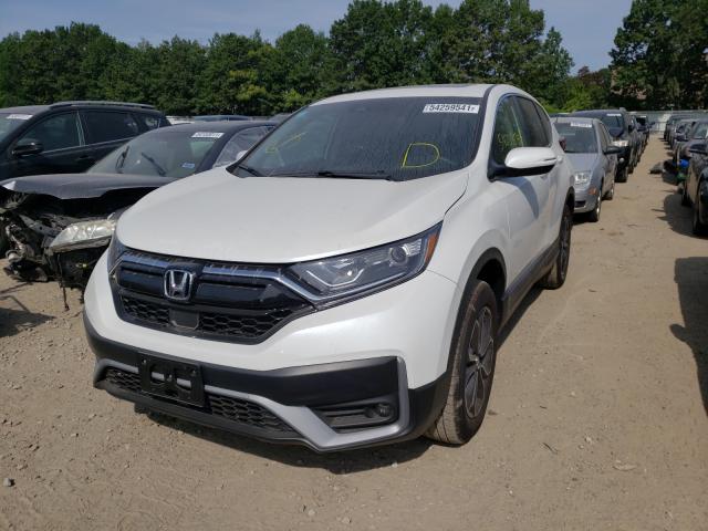 Photo 1 VIN: 2HKRW2H57LH678639 - HONDA CR-V EX 