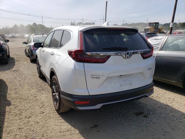 Photo 2 VIN: 2HKRW2H57LH678639 - HONDA CR-V EX 