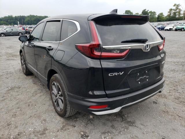 Photo 2 VIN: 2HKRW2H57LH684733 - HONDA CR-V EX 