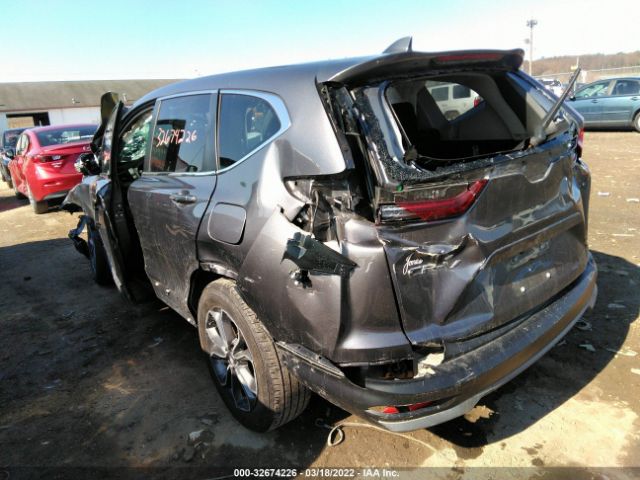 Photo 2 VIN: 2HKRW2H57MH615039 - HONDA CR-V 