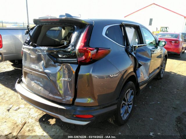 Photo 3 VIN: 2HKRW2H57MH615039 - HONDA CR-V 