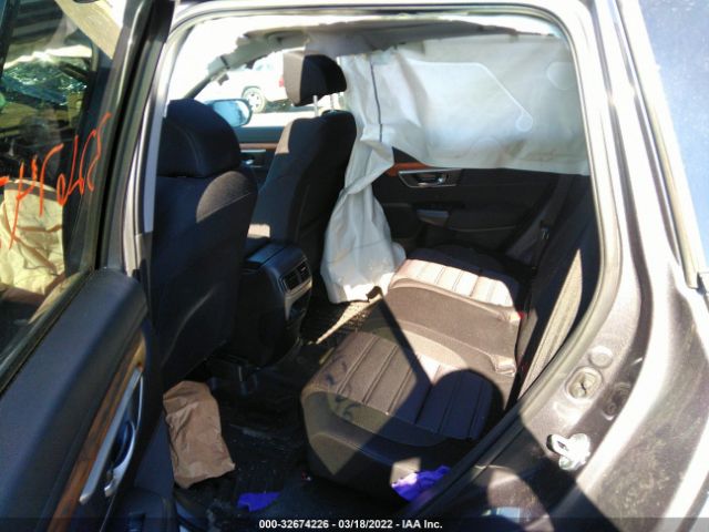 Photo 7 VIN: 2HKRW2H57MH615039 - HONDA CR-V 