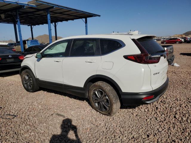 Photo 1 VIN: 2HKRW2H57MH640040 - HONDA CR-V EX 