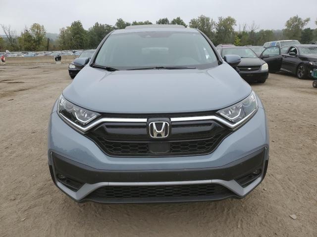 Photo 4 VIN: 2HKRW2H57MH650180 - HONDA CR-V EX 