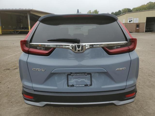 Photo 5 VIN: 2HKRW2H57MH650180 - HONDA CR-V EX 