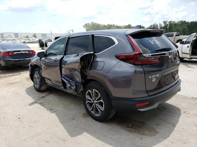 Photo 1 VIN: 2HKRW2H57MH656173 - HONDA CR-V EX 