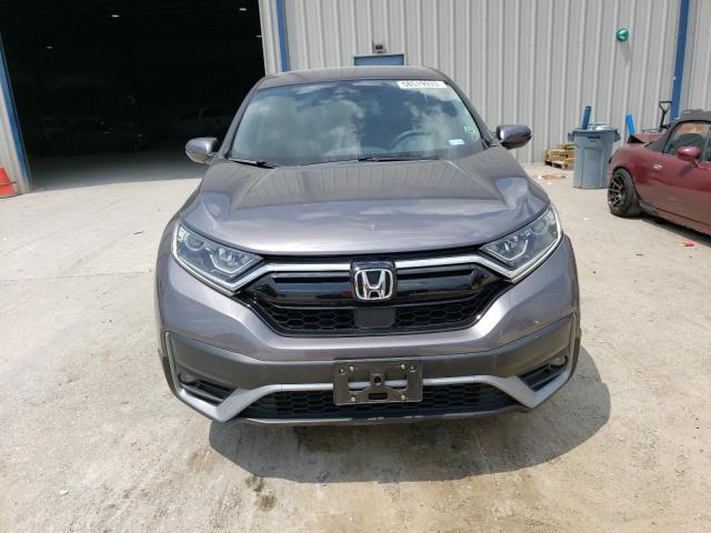 Photo 4 VIN: 2HKRW2H57MH656173 - HONDA CR-V EX 