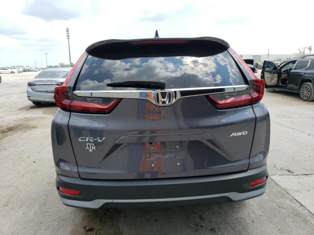 Photo 5 VIN: 2HKRW2H57MH656173 - HONDA CR-V EX 