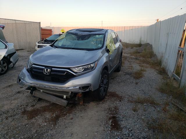 Photo 1 VIN: 2HKRW2H57MH657114 - HONDA CR-V EX 